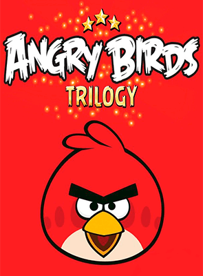 Игра Microsoft Xbox 360 Angry Birds Trilogy Английская Версия Б/У - Retromagaz