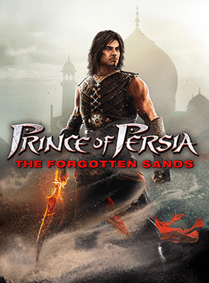 Гра Sony PlayStation 3 Prince of Persia: The Forgotten Sands SteelBook Edition Російська Озвучка Б/У - Retromagaz