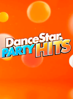 Гра Sony PlayStation 3 DanceStar Party HITS Російська Озвучка Б/У