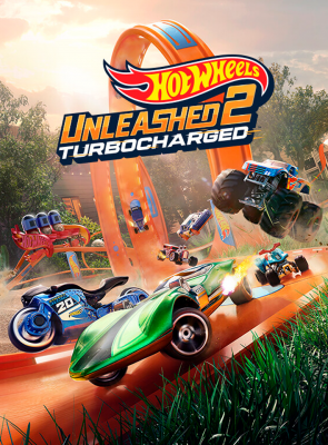 Игра Sony PlayStation 4 Hot Wheels Unleashed 2: Turbocharged Английская Версия Новый - Retromagaz