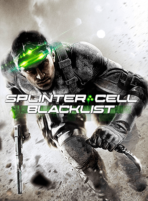 Гра Sony PlayStation 3 Tom Clancy’s Splinter Cell: Blacklist SteelBook Edition Англійська Версія Б/У