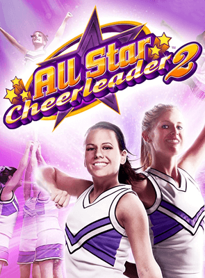 Гра Nintendo Wii All Star Cheer Squad 2 Europe Англійська Версія Б/У - Retromagaz