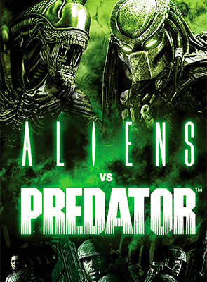 Гра Microsoft Xbox 360 Aliens vs. Predator Англійська Версія Б/У