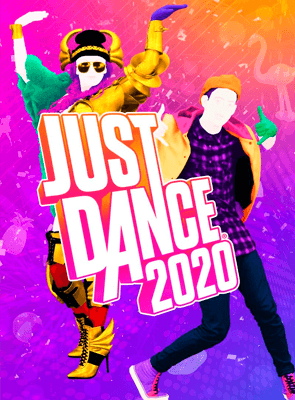 Игра Nintendo Switch Just Dance 2020 Русская Озвучка Б/У