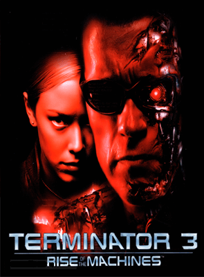 Игра Microsoft Xbox Original Terminator 3: Rise of the Machines Английская Версия Б/У