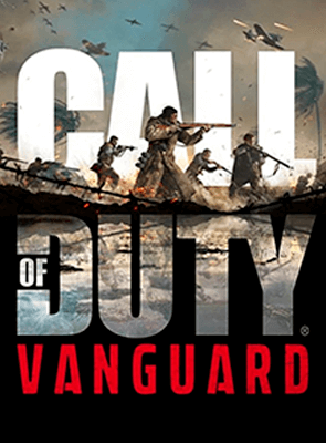 Игра Microsoft Xbox One Call of Duty Vanguard Русская Озвучка Б/У - Retromagaz