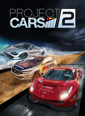 Гра Sony PlayStation 4 Project CARS 2 Російські Субтитри Б/У - Retromagaz