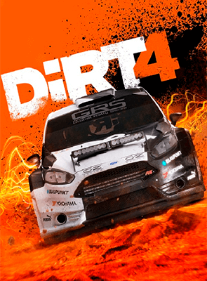 Гра Sony PlayStation 4 Dirt 4 Англійська Версія Б/У - Retromagaz