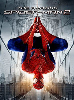 Игра Sony PlayStation 3 Spider-man Amazing 2 Английская Версия Б/У - Retromagaz