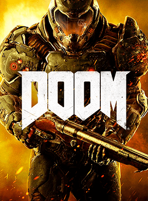 Игра Microsoft Xbox One Doom Русская Озвучка Б/У - Retromagaz