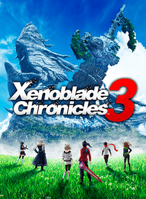 Игра Nintendo Switch Xenoblade Chronicles 3 Английская Версия Новый - Retromagaz