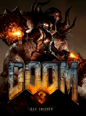 Игра Microsoft Xbox 360 Doom 3 BFG Edition Английская Версия Б/У - Retromagaz