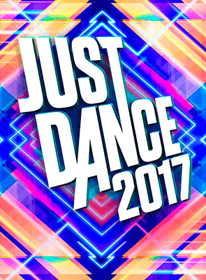 Игра Nintendo Wii Just Dance 2017 Europe Английская Версия Б/У - Retromagaz