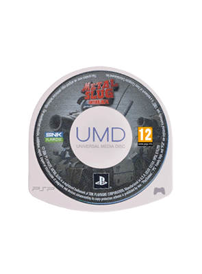 Игра Sony PlayStation Portable Metal Slug: Anthology (Complete) Английская Версия Б/У - Retromagaz