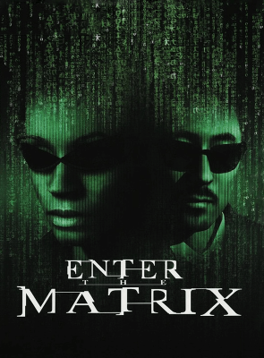 Игра Sony PlayStation 2 Enter The Matrix Europe Английская Версия Б/У