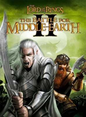 Игра Microsoft Xbox 360 Lord of the Rings The Battle for Middle Earth 2 Английская Версия Б/У - Retromagaz