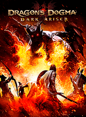 Гра Microsoft Xbox 360 Dragon's Dogma: Dark Arisen Англійська Версія Б/У - Retromagaz