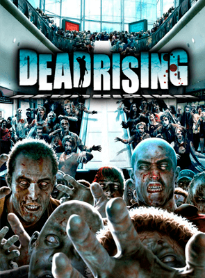 Гра LT3.0 Xbox 360 Dead Rising Англійська Версія Новий - Retromagaz