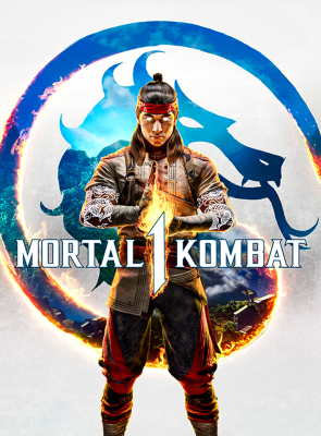 Игра Sony PlayStation 5 Mortal Kombat 1 Русские Субтитры Новый - Retromagaz