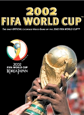 Гра Sony PlayStation 2 FIFA World Cup 2002 Europe Англійська Версія Б/У - Retromagaz