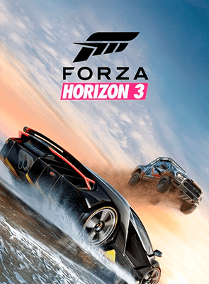 Игра Microsoft Xbox One Forza Horizon 3 Русские Субтитры Б/У - Retromagaz