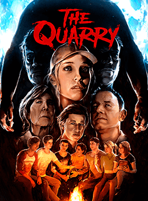 Гра Sony PlayStation 4 The Quarry Російська Озвучка Новий - Retromagaz