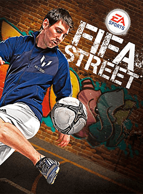 Гра Microsoft Xbox 360 FIFA Street Англійська Версія Б/У