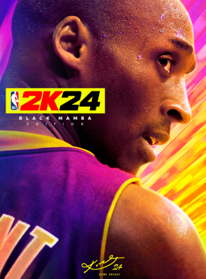 Гра Sony PlayStation 4 NBA 2K24 Англійська Версія Новий - Retromagaz