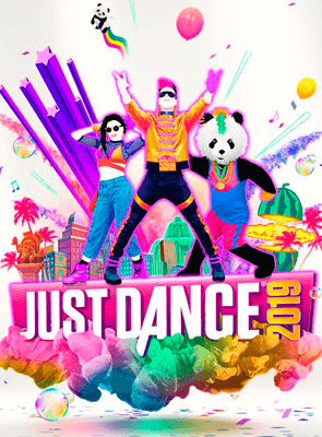 Игра Microsoft Xbox One Just Dance 2019 Русские Субтитры Б/У - Retromagaz