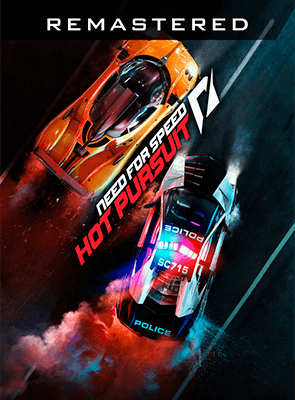 Гра Nintendo Switch Need for Speed Hot Pursuit Remastered Російські Субтитри Новий - Retromagaz