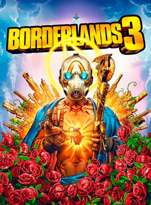 Игра Sony PlayStation 4 Borderlands 3 Русские Субтитры Б/У