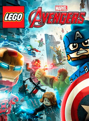 Игра Sony PlayStation 4 Lego Marvel's Avengers Русские Субтитры Новый - Retromagaz