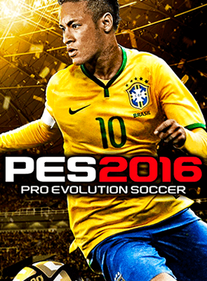 Игра Sony PlayStation 4 Pro Evolution Soccer 2016 Русские Субтитры Б/У - Retromagaz