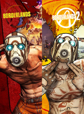 Гра Sony PlayStation 3 Borderlands 1 & 2 Collection Англійська Версія Б/У