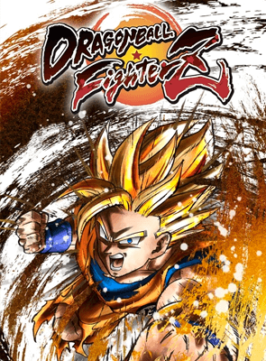 Гра Sony PlayStation 4 Dragon Ball FIGHTERZ Англійська Версія Б/У