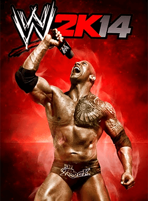 Игра Sony PlayStation 3 WWE 2K14 Английская Версия Б/У - Retromagaz