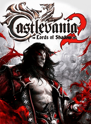 Игра Sony PlayStation 3 Castlevania Lords of Shadow 2 Русские Субтитры Б/У