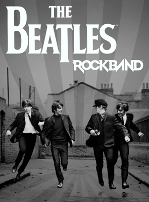 Игра Microsoft Xbox 360 The Beatles: Rock Band Английская Версия Б/У - Retromagaz