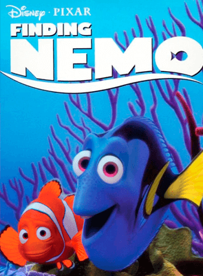 Игра Microsoft Xbox Original Finding Nemo (Disney/Pixar) Английская Версия Б/У