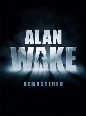 Гра Sony PlayStation 4 Alan Wake Remastered Російські Субтитри Новий - Retromagaz