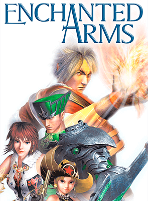 Игра Sony PlayStation 3 Enchanted Arms Английская Версия Б/У - Retromagaz