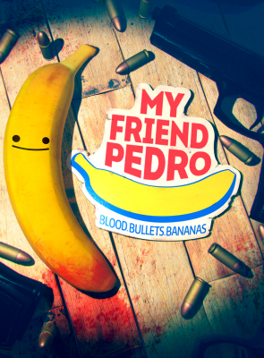 Гра Nintendo Switch My Friend Pedro Російські Субтитри Б/У - Retromagaz