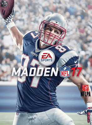 Гра Sony PlayStation 3 NFL Madden 17 Англійська Версія Б/У - Retromagaz