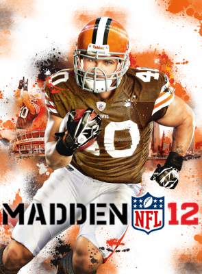 Игра Microsoft Xbox 360 Madden NFL 12 Английская Версия Б/У