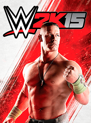 Гра Microsoft Xbox 360 WWE 2k15 Англійська Версія Б/У