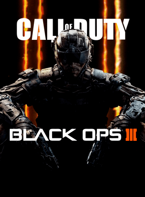 Игра Microsoft Xbox One Call of Duty Black Ops 3 Английская Версия Б/У