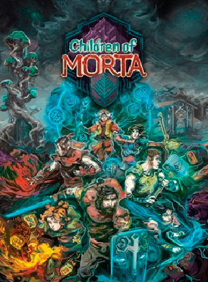 Игра Sony PlayStation 4 Children of Morta Русские Субтитры Б/У