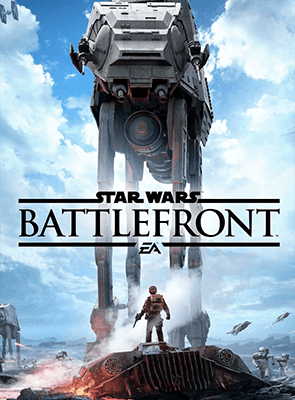 Игра Microsoft Xbox One Star Wars Battlefront Русские Субтитры Б/У