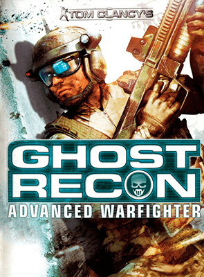 Гра Microsoft Xbox 360 Tom Clancy’s Ghost Recon Advanced Warfighter Англійська Версія Б/У