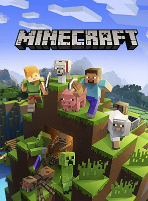 Игра Sony PlayStation 4 Minecraft Русская Озвучка Новый - Retromagaz